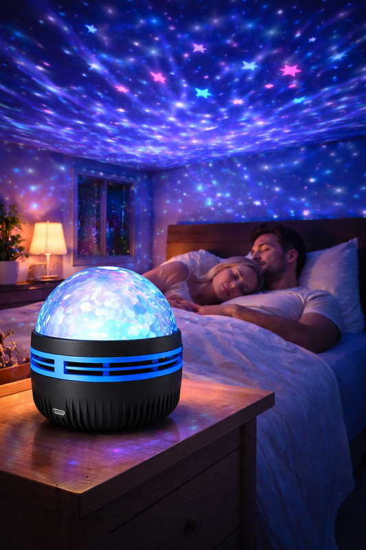 🎁Projecteur Lumineux Ciel Étoilé LED