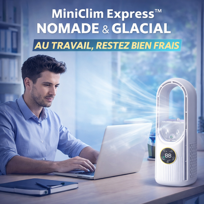 ❄️MiniClim Express Nomade