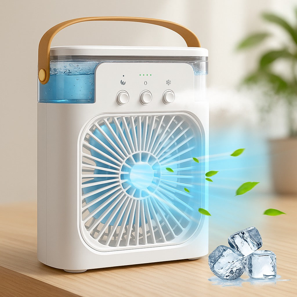 ❄️Mini Climatiseur Portable🏝️❄️