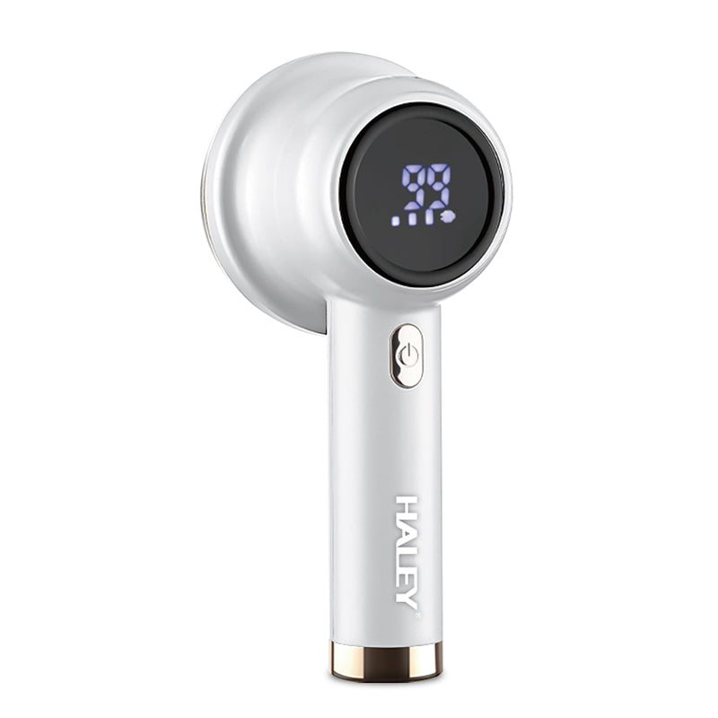 ✅ Éliminateur de peluches électrique sans fil HALEY – Rasoir à tissu rechargeable