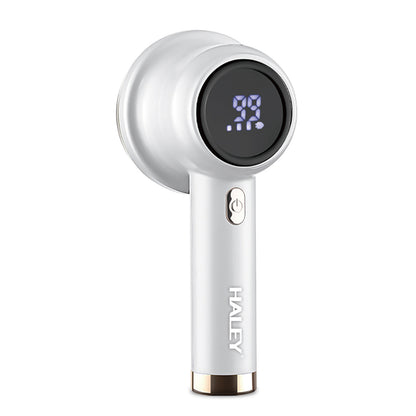 ✅ Éliminateur de peluches électrique sans fil HALEY – Rasoir à tissu rechargeable