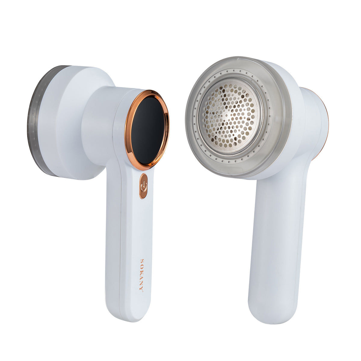 ✅ Éliminateur de peluches électrique sans fil HALEY – Rasoir à tissu rechargeable