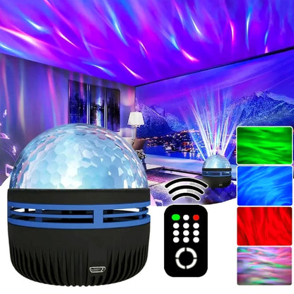 🎁Projecteur Lumineux Ciel Étoilé LED