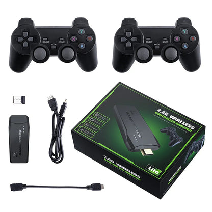 🎮 MEGA PLAY Retro Edition