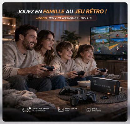 🎮 MEGA PLAY Retro Edition