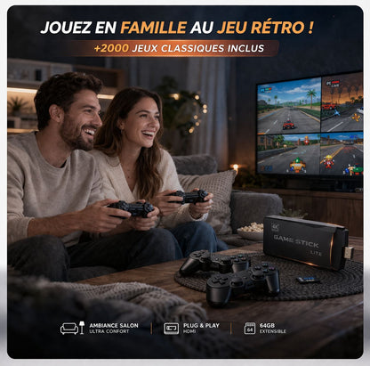 🎮 MEGA PLAY Retro Edition
