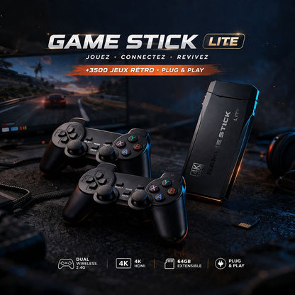 🎮 MEGA PLAY Retro Edition