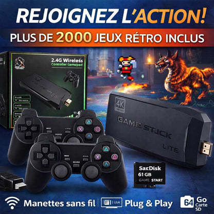 🎮 MEGA PLAY Retro Edition