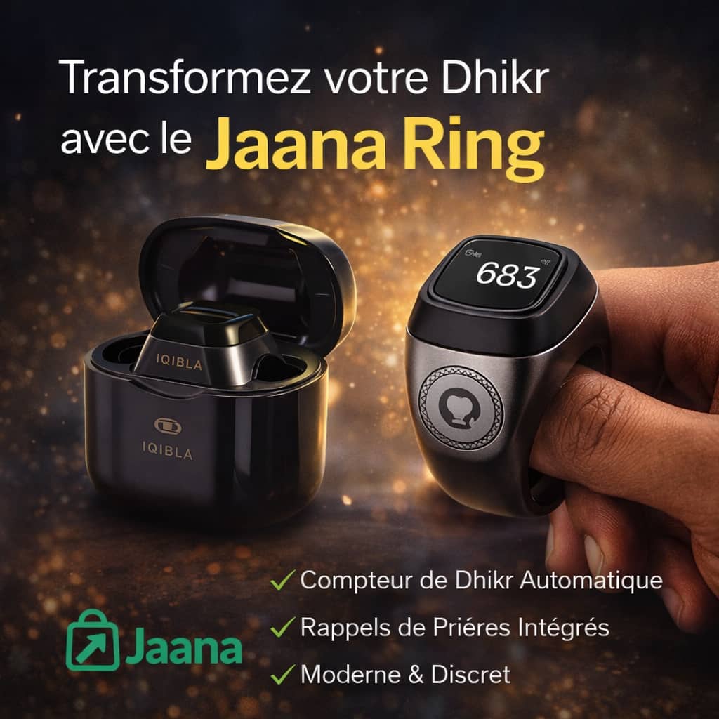 📿🔥Zikr Ring Pro