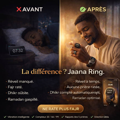 📿🔥Zikr Ring Pro