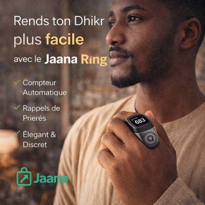 📿🔥Zikr Ring Pro