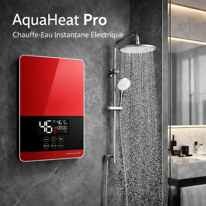 Chauffe-Eau-Intantane Electrique🔥