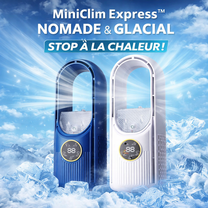 ❄️MiniClim Express Nomade