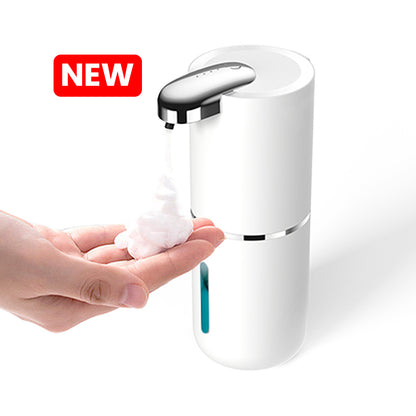 Stop aux microbes 🦠 ! Distributeur de savon automatique sans contact – Hygiène parfaite en 1 seconde”