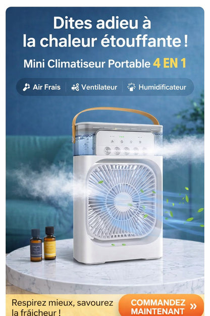 ❄️Mini Climatiseur Portable🏝️❄️