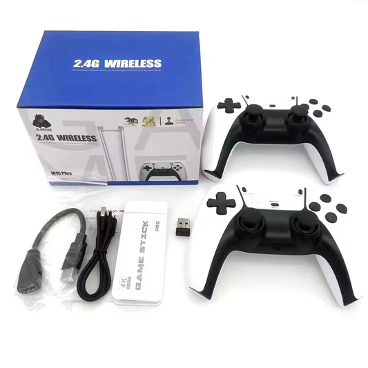 🎮 MEGA PLAY Retro Edition