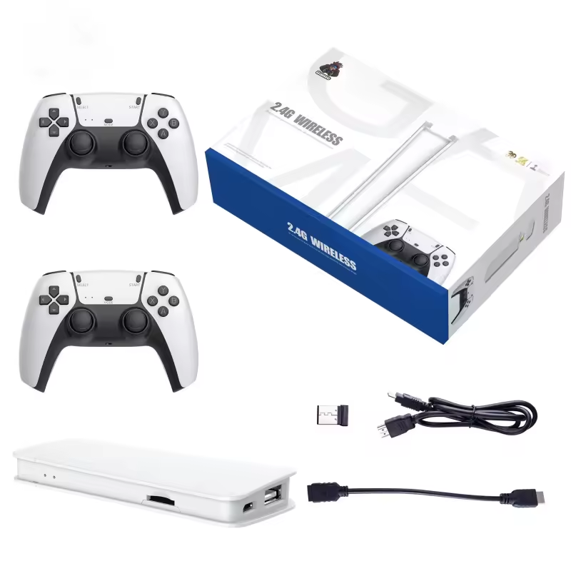 🎮 MEGA PLAY Retro Edition