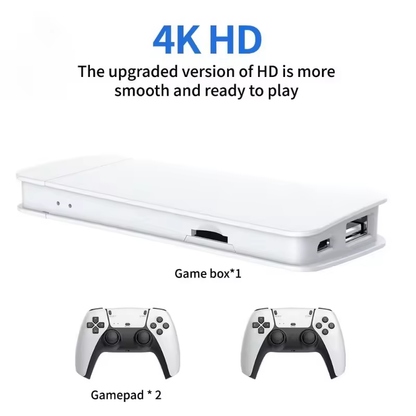 🎮 MEGA PLAY Retro Edition