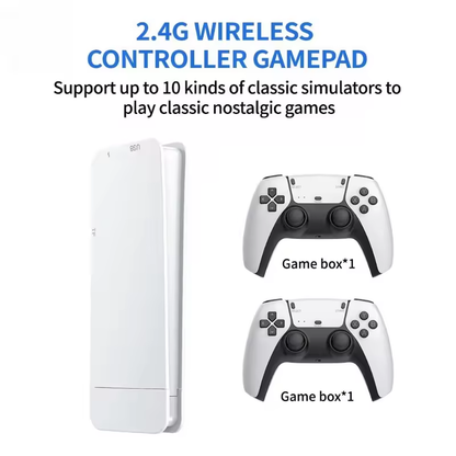 🎮 MEGA PLAY Retro Edition