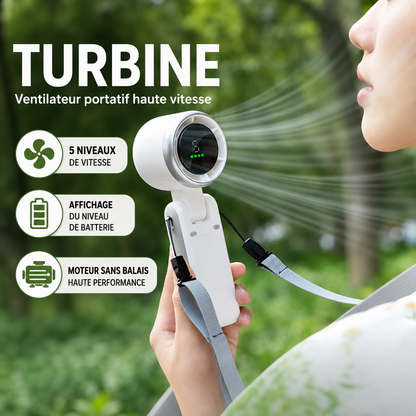 Mini-Ventilateur-Portable
