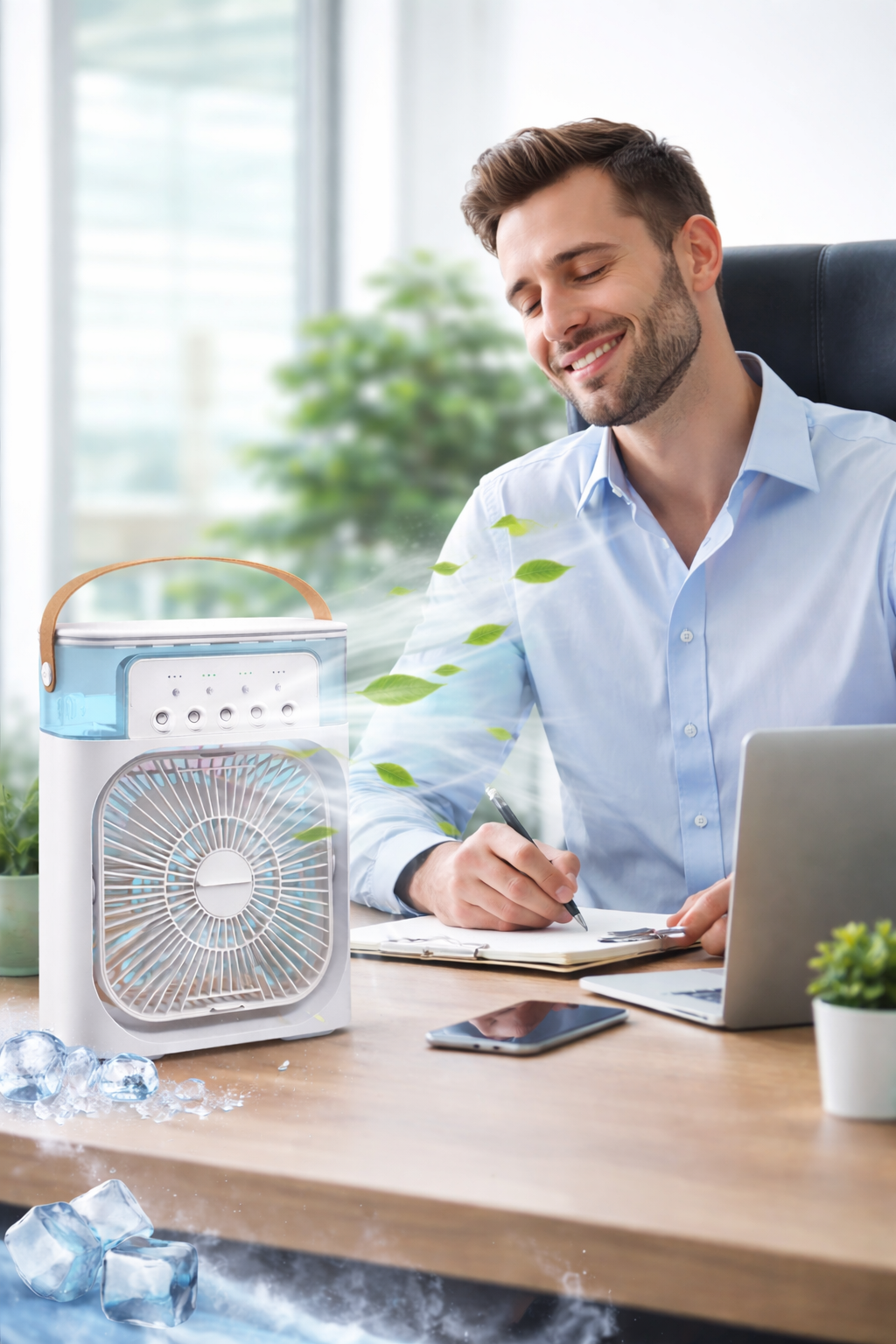 ❄️Mini Climatiseur Portable🏝️❄️