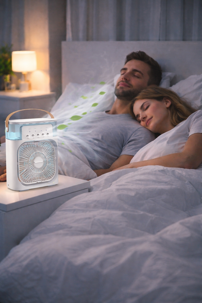 ❄️Mini Climatiseur Portable🏝️❄️